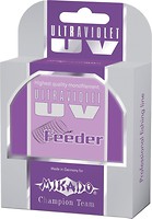 Фото Mikado Ultraviolet Feeder (0.24mm 150m 7.4kg) ZXF-024