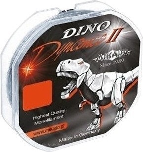 Фото Mikado Dino Dynamic II (0.2mm 30m 5.6kg) ZLC2-020-P