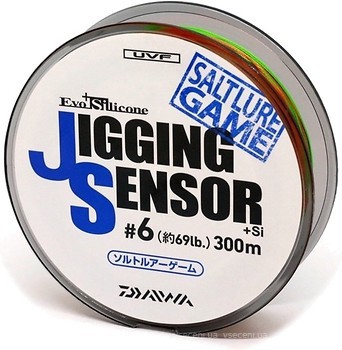 Фото Daiwa UVF Mega Sensor+Si (0.6mm 300m 31kg)
