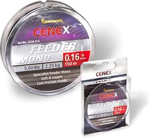 Фото Browning Cenex Feeder Mono (0.26mm 150m 5.8kg)