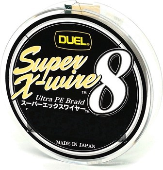 Фото Duel Super X-Wire 8 Silver (0.24mm 150m 16kg)