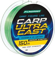 Фото Flagman Carp Ultra Cast (0.4mm 150m 19.2kg) FL07150040