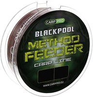 Фото Carp Pro Blackpool Method Feeder Carp (0.25mm 150m 8.6kg) CP4615-025