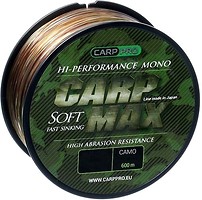 Фото Carp Pro Mono Carp Max Camo (0.28mm 600m 8.8kg) CP4306-028