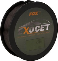 Фото Fox Exocet Line (0.309mm 1000m 5.9kg) CML150