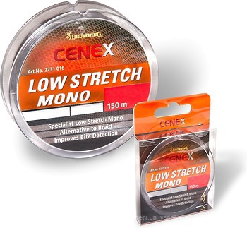 Фото Browning Cenex Low Stretch Mono (0.22mm 150m 4.85kg)