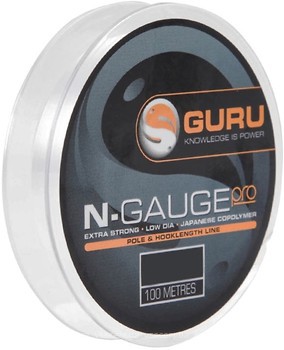 Фото Guru N-Gauge Pro (0.08mm 100m 0.45kg) GNG08