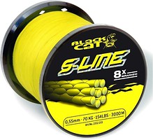 Фото Black Cat S-Line (0.55mm 450m 70kg)