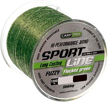 Фото Carp Pro Sport Line Flecked Green (0.265mm 1000m 5.1kg) CP2410-0265