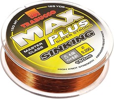 Фото Trabucco Max Plus Sinking (0.18mm 150m 3.2kg) 057-20-180