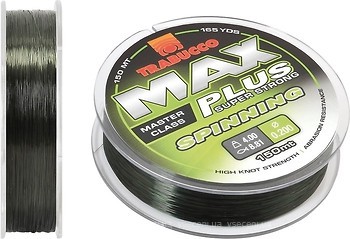 Фото Trabucco Max Plus Spinning (0.25mm 150m 5.8kg) 057-08-250
