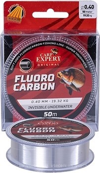 Фото Carp Expert Fluorocarbon (0.25mm 50m 9.22kg)