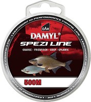 Фото Dam Damyl Spezi Line Coarse Transparent (0.12mm 500m 1.4kg)