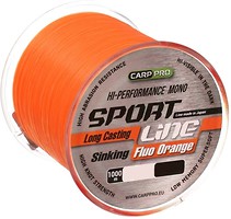 Фото Carp Pro Sport Line Fluo Orange (0.335mm 1000m 7.4kg) CP2210-0335