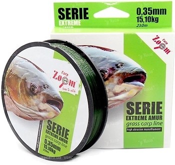 Фото Carp Zoom Extreme Amur Carp (0.35mm 250m 15kg) CZ2125
