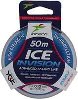 Фото Intech Invision Ice Line (0.08mm 50m 0.61kg)