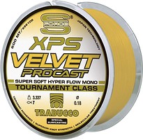 Фото Trabucco S-Force XPS Velvet Pro Cast (0.22mm 600m 5.51kg)