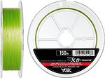 Фото YGK Frontier Braid Cord X8 (0.205mm 150m 11.3kg)