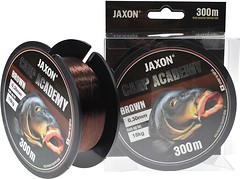 Фото Jaxon Carp Academy (0.27mm 300m 15kg)