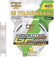 Фото Trabucco T-Force Competition GP Grand Power (0.128mm 50m 2.19kg) 052-73-120
