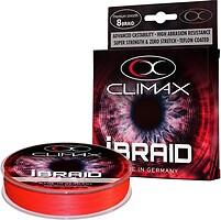 Фото Climax iBraid 8 fluo-red (0.1mm 135m 6.8kg)