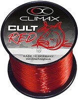 Фото Climax Cult Carpline Red (0.25mm 1780m 5kg)