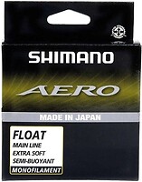Фото Shimano Aero Float Line (0.137mm 150m 1.69kg)