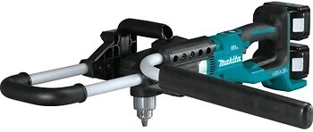 Фото Makita DDG460 BEO1 (2 АКБ 5 Аг і ЗП, бур 100 мм)