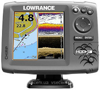 Фото Lowrance Hook-5