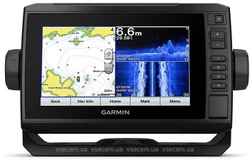 Фото Garmin EchoMAP Plus 72sv