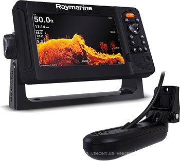 Фото Raymarine Element 7 HV with Transducer