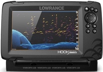 Фото Lowrance Hook Reveal 7 SplitShot