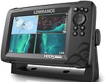 Фото Lowrance Hook Reveal 7 TripleShot