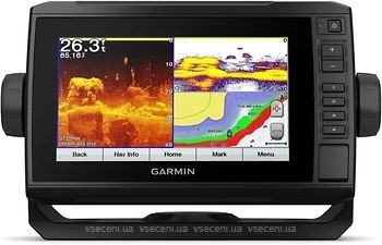 Фото Garmin EchoMAP Plus 73cv