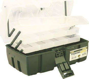 Фото Fishing Box 3 Trays Ariel (307)