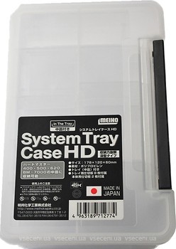 Фото Meiho System Tray Case HD