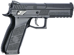 Фото ASG CZ P-09 Blowback