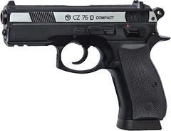 Фото ASG CZ-75D Compact (Nikel)