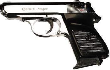 Фото Ekol Major 9mm Chrome