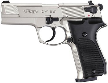 Фото Umarex Walther CP88 Nickel (416.00.03)