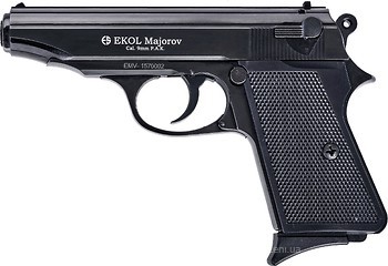 Фото Ekol Majarov 9mm Black