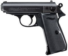 Фото Umarex Walther PPK/S (5.8315)