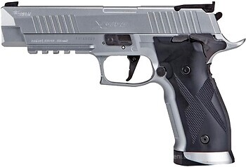 Фото Sig Sauer Air P226 X-Five Silver (SIG-P226-X5-177-SLV)
