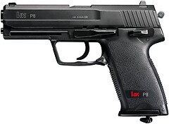 Фото Umarex Heckler&Koch P8 A1 (2.5617)