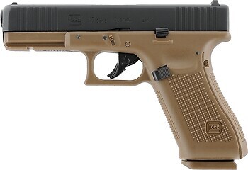 Фото Umarex Glock 17 Gen5 (5.8470)