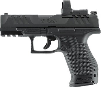 Фото Umarex Walther PDP Compact 4
