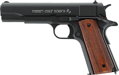 Фото Umarex Colt 1911 Classic Blowback (5.8426)