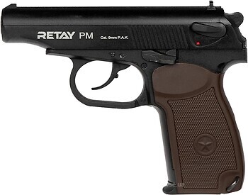 Фото Retay PM Black (AK1932120B)