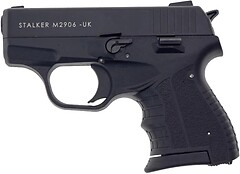 Фото Stalker M2906 Black (O1S2906B)