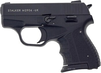 Фото Stalker M2906 Black (O1S2906B)